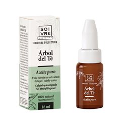 Soivre Tea Tree Oil 16ml - unisex