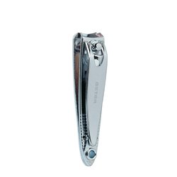 Beter Nail Clippers With Chrome Plated File - unisex