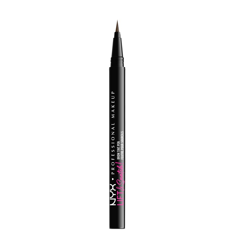 Nyx Professional Makeup - Lift y Snatch! Brow Tint Pen - Ash Brown - unisex