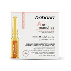 Babaria Anti-Spots Ampoules 5x2ml - unisex - Teknashop Ltd