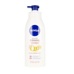 Nivea Q10 + Argan Oil Firming Body Milk 400ml - unisex