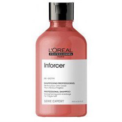 L'oreal Professionnel Inforcer Professional Shampoo 300ml - unisex