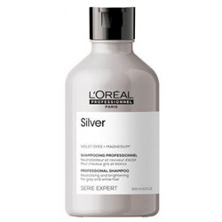 L'oreal Professionnel Silver Professional Shampoo 300ml - unisex