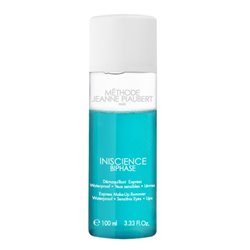 Jeanne Piaubert Iniscience Biphase Make-Up Remover Express 100ml - unisex - Teknashop Ltd