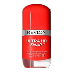 Revlon Ultra HD Snap! Nail Polish 031 She's On Fire 8ml - unisex - Teknashop Ltd