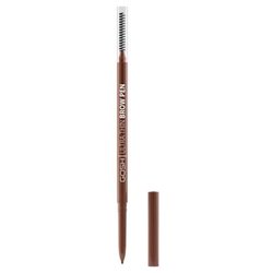 Gosh Ultra Thin Brow Pen Grey Brown 0,09g - unisex