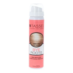 Eurostil Tassel Bye Roots Cubre Canas En Spray Rubio Claro 75ml - unisex