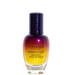 L'occitane Immortelle Reset Overnight Oil In Serum - unisex