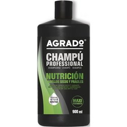 Agrado Champu Prof Nutritivo C-Seco 900 - unisex