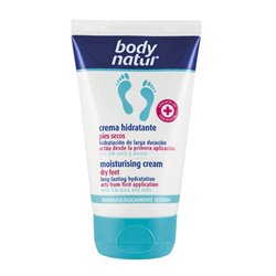 Body Natur Pies Crema Hidratante 100ml - unisex