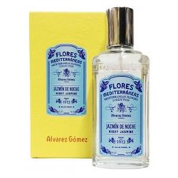 Alvarez Gómez Alv Gomez Flores Mediterraneas 150ml Jazmin Noche - unisex