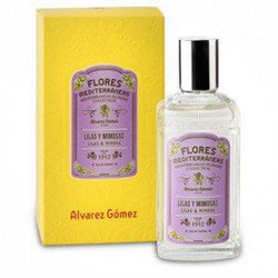 Alvarez Gómez Alv Gomez Flores Mediterraneas 150ml Lilas Mimosa - unisex