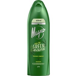 La Toja Magno Green Revolution Gel 650ml - unisex