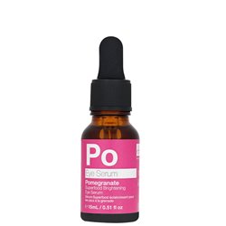 Dr Botanicals Pomegranate Superfood Brightening Eye Serum 15ml - unisex - Teknashop Ltd