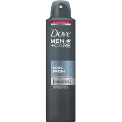 Dove Men Cool Fresh Deodorant Spray 250ml - unisex