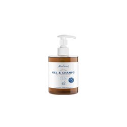 Alma Secret Gel-Champú Suave Con Argán, Caléndula y Manzanilla 500ml - unisex