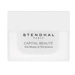 Stendhal Capital Beauté Youth Night Care Mask 50ml - unisex