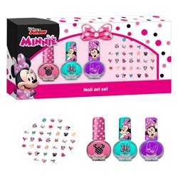 Disney Minnie Nail Art Set - unisex