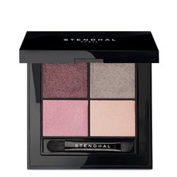 Stendhal Magnifying 4 Eyeshadow 601 Les Améthystes 3.5g - unisex