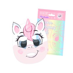 Martinelia Unicorn Hydrating Mask 1 Unit - unisex