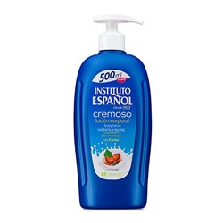 Instituto Español Manteca De Karité Cremoso Loción Corporal 500ml - unisex