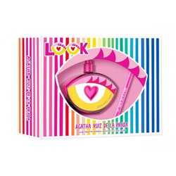 Agatha Ruiz De La Prada Est Agatha Look Col 80ml Eyeliner - unisex - Teknashop Ltd