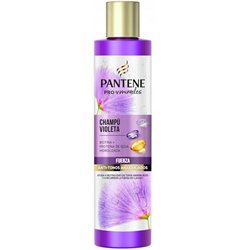 Pantene Pro-V Miracle Violet Shampoo 225ml - unisex - Teknashop Ltd