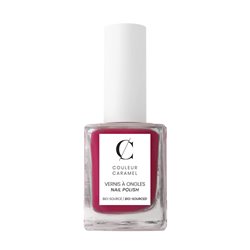 Couleur Caramel Uñas Laca De Uñas 83 Purple 5ml - unisex