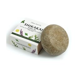 Alma Secret Shikakai Champú Sólido 85g - unisex