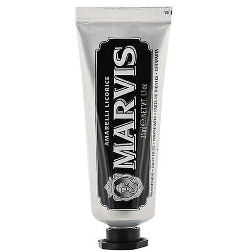 Marvis Amarelli Licorice Toothpaste 25ml - unisex