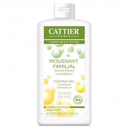 Cattier Paris Cattier Gel De Ducha y Champu 1l - unisex - Teknashop Ltd