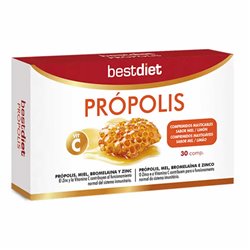 Best Diet Propolis 30 Caps - unisex