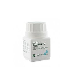 BotánicaNutrients Hyaluronic Acid 50mg - unisex