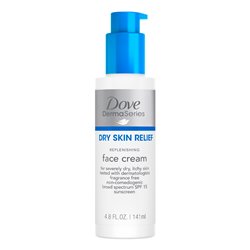 Dove Dermasieries Soothing Face Cream Spf30 50ml - unisex