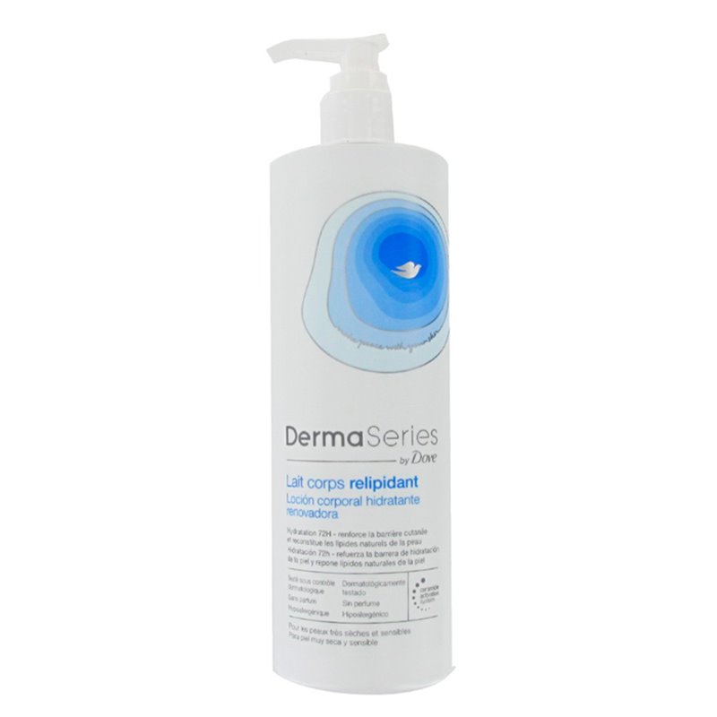 Dermaseries Moisturising Body Lotion 400ml - unisex