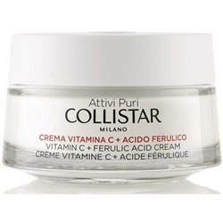 Collistar Attivi Puri Vitamin C Ferulic Acid Brightening Antioxidant - unisex