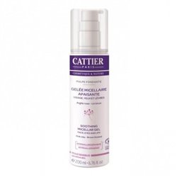 Cattier Paris Cattier Gel Micelar Calmante 200ml - unisex