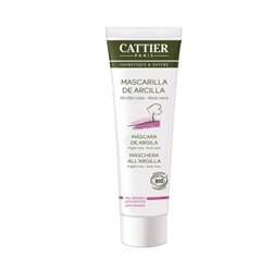 Cattier Paris Cattier Mascarilla Arcilla Rosa Ps 100ml - unisex