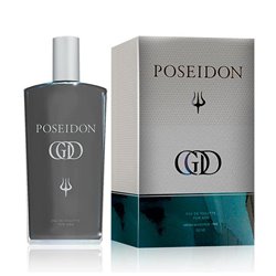 Instituto Español Poseidon God Men Edt Spray 150ml - unisex