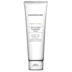 Bareminerals Pure Plush Gentle Deep Cleansing Foam 120g - unisex