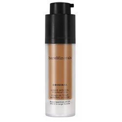 Bareminerals Original Liquid Foundation 26 Warm Dark 30ml - unisex - Teknashop Ltd