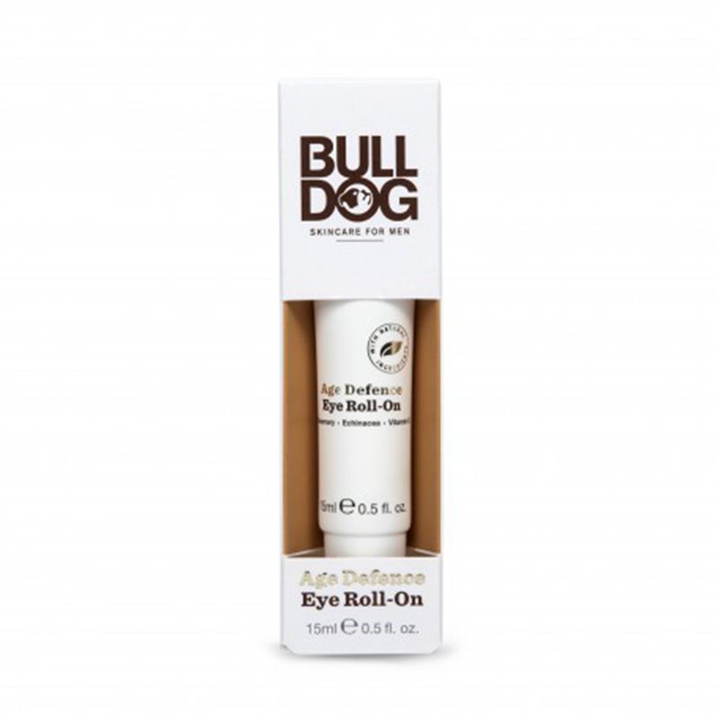 Bulldog Skincare Bulldog Sinkcare For Men Eye Roll-On 15ml - unisex - Teknashop Ltd