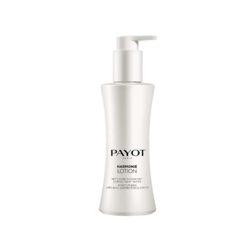 Payot Harmonie Lotion Moisturising Dark Spot Corrector Cleanser 200ml - unisex