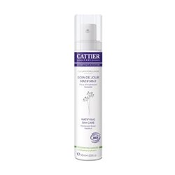 Cattier Paris Cattier Crema Matificante Dia Pmg 50ml - unisex