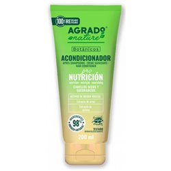 Agrado Nature Acondicionador 200ml - unisex