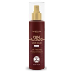 Kativa Keratin Post Straightening Serum Cream 200ml - unisex