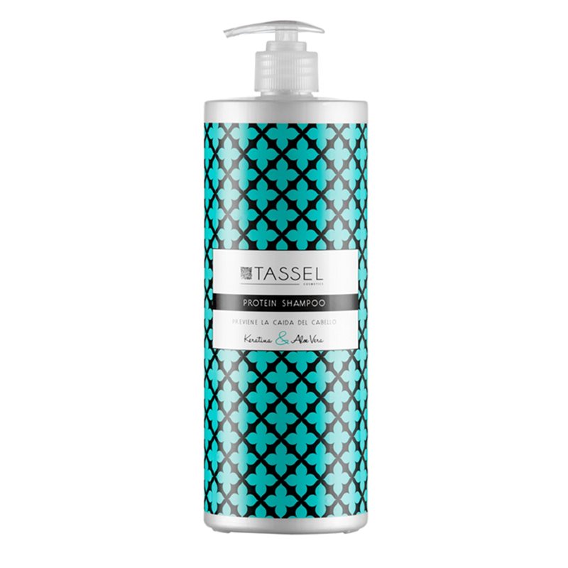 Eurostil Tassel Champu Anticaida 1000ml - unisex