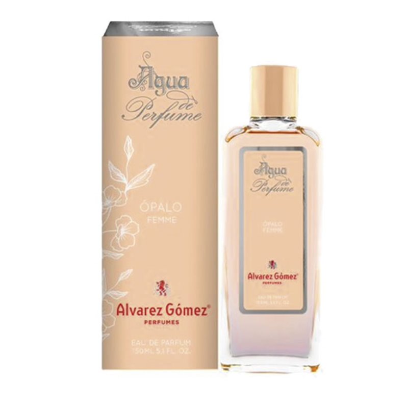 Alvarez Gómez Ópalo Femme Eau De Perfume Spray 150ml - unisex