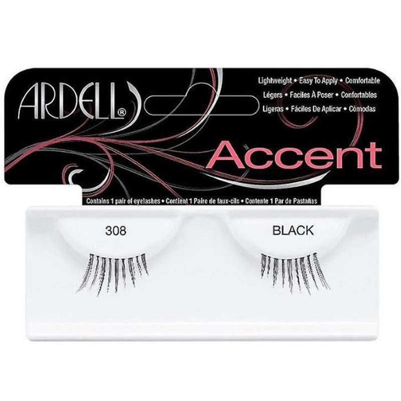 Ardell Accent Lash 308 - unisex - Teknashop Ltd