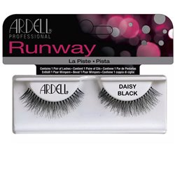 Ardell Pro Runway Daisy Lash Black - unisex